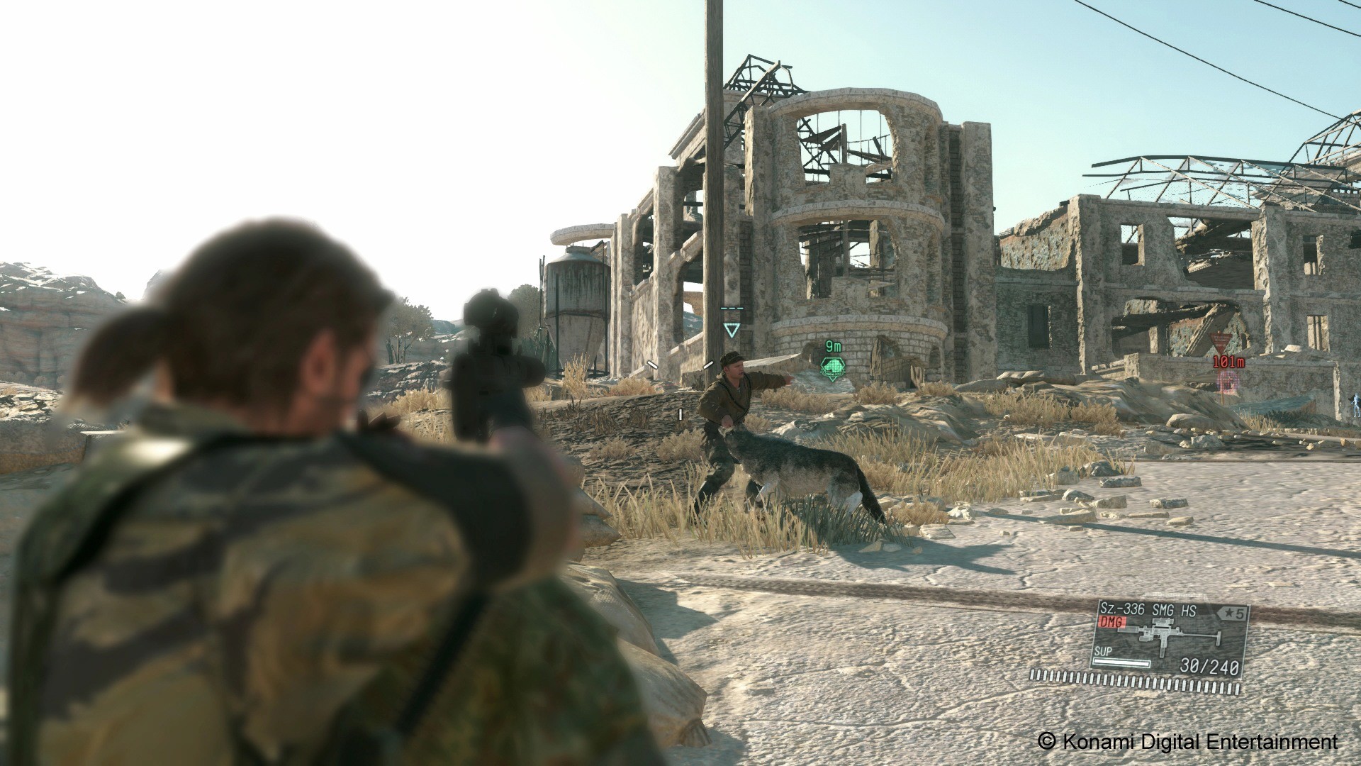 Metal Gear Solid V: The Phantom Pain  - Imagen 7